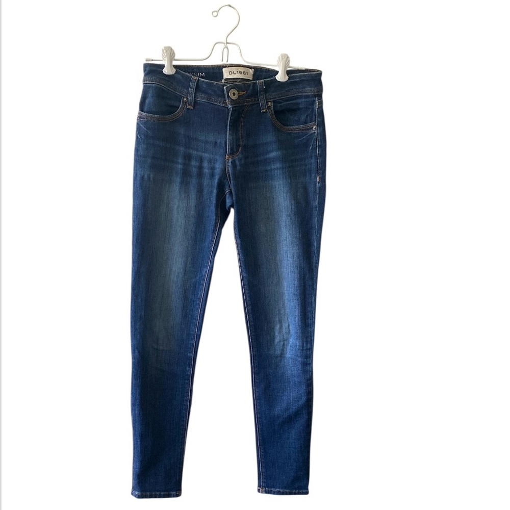 DL1961 Emma Women's Blue Jeans